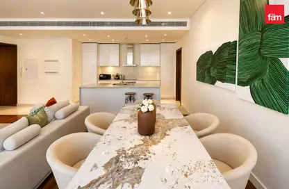 Apartment - 2 Bedrooms - 4 Bathrooms for rent in City Walk Residential Building 9 - City Walk Residential - City Walk - Dubai
