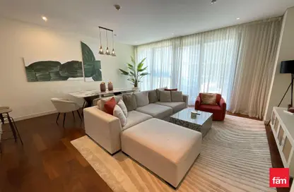 Apartment - 2 Bedrooms - 4 Bathrooms for rent in City Walk Residential Building 9 - City Walk Residential - City Walk - Dubai