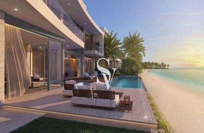 فيلا - 6 غرف نوم - 8 حمامات للبيع في بالم جبل علي سعفة و - نخلة جبل علي - دبي