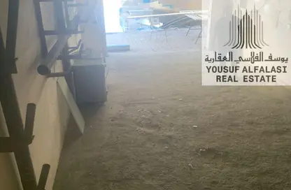 Warehouse - Studio - 1 Bathroom for rent in Ajman Industrial 1 - Ajman Industrial Area - Ajman
