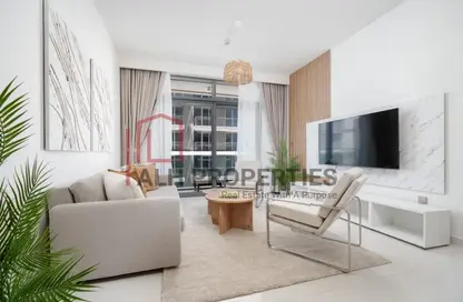 Apartment - 1 Bedroom - 1 Bathroom for rent in Beach Vista Tower 2 - Beach Vista - EMAAR Beachfront - Dubai Harbour - Dubai