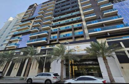 Apartment - 2 - 2 for sale in Victoria Residency - Al Furjan - Dubai