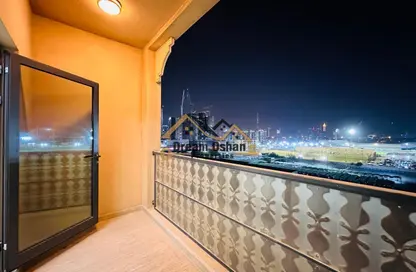 Apartment - 2 Bedrooms - 3 Bathrooms for rent in Yasmeen Building - Al Jaddaf - Dubai