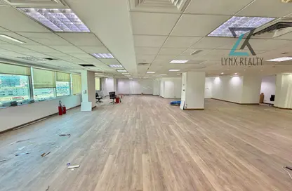 Office Space - Studio - 1 Bathroom for rent in Port Saeed Building - Port Saeed - Deira - Dubai