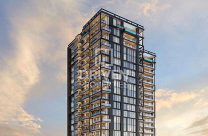 Apartment - 2 Bedrooms - 3 Bathrooms for sale in The Crestmark - Business Bay - Dubai