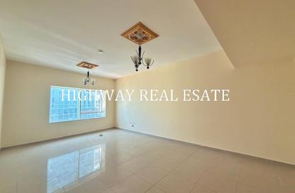 Apartment - 1 - 1 for rent in Tiger 2 Building - Al Taawun Street - Al Taawun - Sharjah