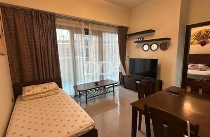 Apartment - 1 - 1 for rent in Merano Tower - Business Bay - Dubai