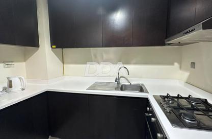 Apartment - 1 - 1 for rent in Merano Tower - Business Bay - Dubai