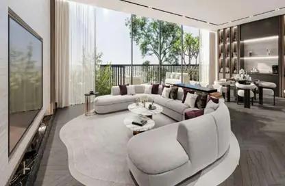 Townhouse - 4 Bedrooms - 4 Bathrooms for sale in Natura - Damac Hills 2 - Dubai