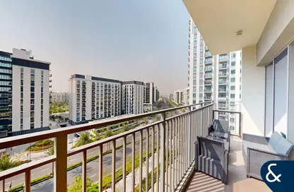 Apartment - 3 Bedrooms - 3 Bathrooms for sale in Park Heights 2 Tower 2 - Park Heights 2 - Dubai Hills Estate - Dubai