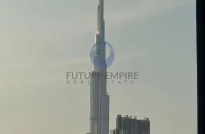 شقة - 2 غرف نوم - 3 حمامات للايجار في تاور D - داماك تاورز من باراماونت - الخليج التجاري - دبي