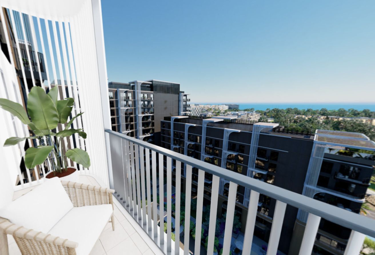 Spacious Apartment | Good Price | Sea View