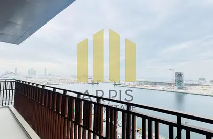 Apartment - 3 Bedrooms - 5 Bathrooms for rent in Al Yazia Plaza - Deira Enrichment Project - Deira - Dubai