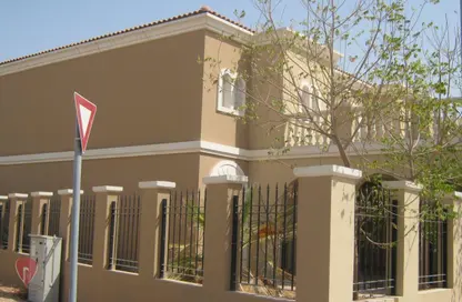 Townhouse - 3 Bedrooms - 4 Bathrooms for rent in Nakheel Townhouses - District 12 - Jumeirah Village Circle - Dubai