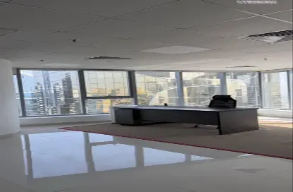 Office Space - Studio - 2 Bathrooms for rent in Platinum Tower (Pt Tower) - JLT Cluster I - Jumeirah Lake Towers - Dubai