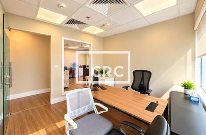 Office Space - Studio for sale in Iris Bay - Business Bay - Dubai