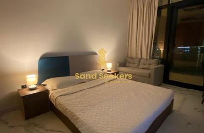 Apartment - Studio - 1 Bathroom for rent in Al Maryah Vista - Al Maryah Island - Abu Dhabi