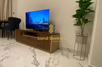 Apartment - Studio - 1 Bathroom for rent in Al Maryah Vista - Al Maryah Island - Abu Dhabi