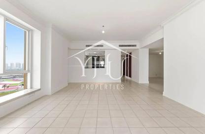 Apartment - 2 Bedrooms - 2 Bathrooms for rent in Al Fairooz Tower - Dubai Marina Towers - Dubai Marina - Dubai