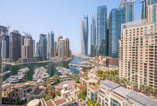منظر المارينا | بدون مبرد | خالٍ