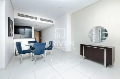 شقة - 2 غرف نوم - 3 حمامات للبيع في داماك ميزون كور جاردن - الخليج التجاري - دبي