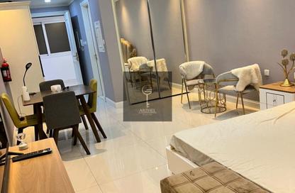 Apartment - Studio - 1 for rent in Vincitore Palacio - Arjan - Dubai