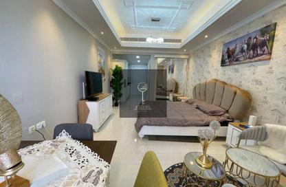 Apartment - Studio - 1 for rent in Vincitore Palacio - Arjan - Dubai