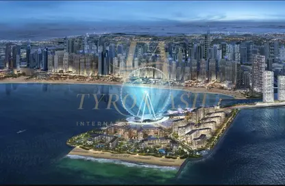 Apartment - 3 Bedrooms - 3 Bathrooms for sale in Bluewaters Bay Building 1 - Bluewaters Bay - Bluewaters - Dubai