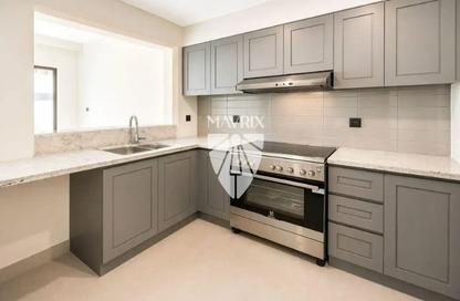 Townhouse - 4 Bedrooms - 4 Bathrooms for rent in Malta - Damac Lagoons - Dubai