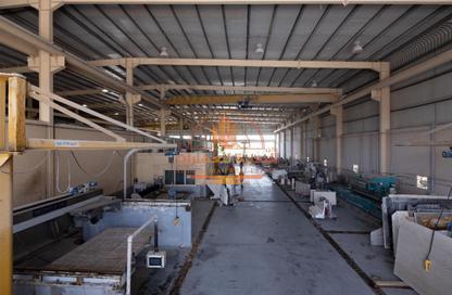 Whole Building - Studio - 5 Bathrooms for sale in Ali Mousa Building - Al Sajaa Industrial - Al Sajaa - Sharjah