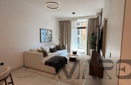 Apartment - 1 Bedroom - 2 Bathrooms for rent in Royal Regency - Business Bay - Dubai