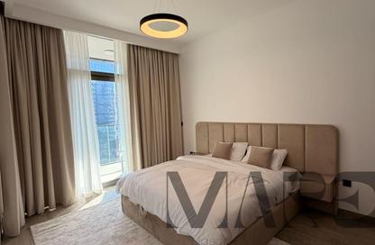 Apartment - 1 Bedroom - 2 Bathrooms for rent in Royal Regency - Business Bay - Dubai