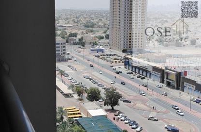 شقة - غرفة نوم - 2 حمامات للبيع في سيتي تاور - النعيمية - عجمان