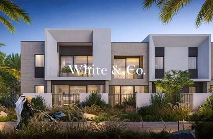 Townhouse - 3 Bedrooms - 4 Bathrooms for sale in Anya 1 - Anya - Arabian Ranches 3 - Dubai Townhouse - 3 Bedrooms - 4 Bathrooms for sale in Anya 1 - Anya - Arabian Ranches 3 - Dubai