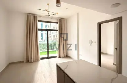Apartment - 1 Bedroom - 2 Bathrooms for rent in Laya Heights - Dubai Studio City - Dubai
