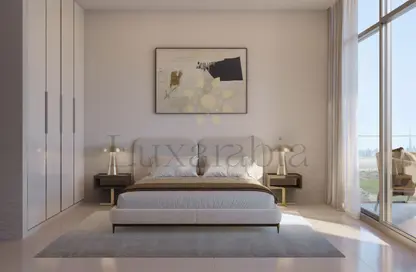 Apartment - 2 Bedrooms - 2 Bathrooms for rent in Skyhills Residences 2 - District 13 - Jumeirah Village Circle - Dubai