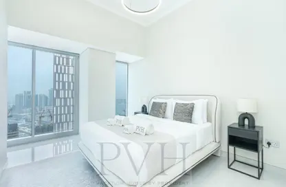 Apartment - 1 Bedroom - 2 Bathrooms for rent in Cayan Tower - Dubai Marina - Dubai