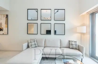 شقة - غرفة نوم - 2 حمامات للايجار في (برج كيان (إنفينيتي - دبي مارينا - دبي