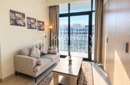 Apartment - Studio - 1 for rent in Azizi Riviera 33 - Azizi Riviera - Meydan One - Meydan - Dubai Apartment - Studio - 1 for rent in Azizi Riviera 33 - Azizi Riviera - Meydan One - Meydan - Dubai