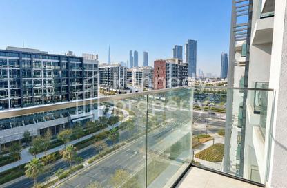 Apartment - Studio - 1 for rent in Azizi Riviera 33 - Azizi Riviera - Meydan One - Meydan - Dubai Apartment - Studio - 1 for rent in Azizi Riviera 33 - Azizi Riviera - Meydan One - Meydan - Dubai