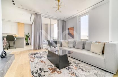 Apartment - 1 - 2 for rent in The Neighbourhood B2 - The Neighbourhood - Al Barari - Dubai