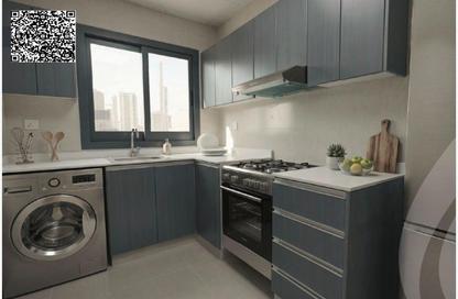 Apartment - 2 Bedrooms - 3 Bathrooms for sale in Al Aamra Tower - Al Amerah - Ajman Apartment - 2 Bedrooms - 3 Bathrooms for sale in Al Aamra Tower - Al Amerah - Ajman