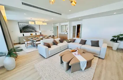 Apartment - 2 Bedrooms - 3 Bathrooms for sale in La Plage Tower - Al Mamzar - Sharjah - Sharjah