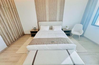 Apartment - 2 Bedrooms - 3 Bathrooms for sale in La Plage Tower - Al Mamzar - Sharjah - Sharjah