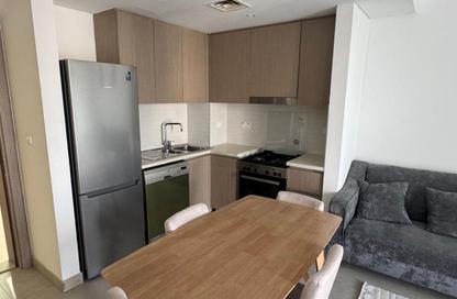Apartment - 1 Bedroom - 1 Bathroom for rent in Indigo Beach Residence - Maryam Island - Al Khan - Sharjah