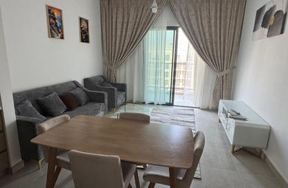 Apartment - 1 Bedroom - 1 Bathroom for rent in Indigo Beach Residence - Maryam Island - Al Khan - Sharjah