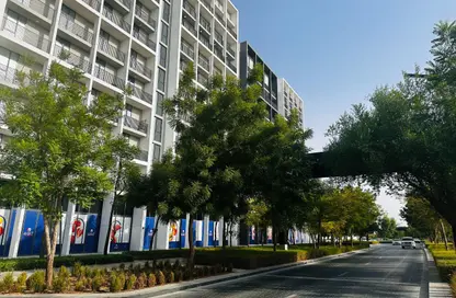 Apartment - 3 Bedrooms - 4 Bathrooms for sale in Areej Apartments - Aljada - Sharjah