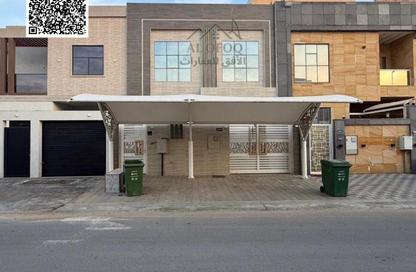 Townhouse - 5 Bedrooms - 6 Bathrooms for sale in Al Yasmeen 1 - Al Yasmeen - Ajman Townhouse - 5 Bedrooms - 6 Bathrooms for sale in Al Yasmeen 1 - Al Yasmeen - Ajman