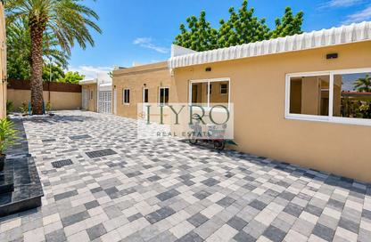 Villa - 6 Bedrooms - 7+ Bathrooms for rent in Al Barsha 3 Villas - Al Barsha 3 - Al Barsha - Dubai