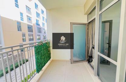 Apartment - 1 Bedroom - 2 Bathrooms for rent in Uptown Al Zahia - Al Zahia - Muwaileh Commercial - Sharjah